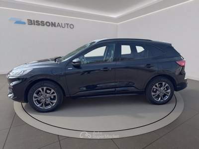 Ford Kuga 2.5 phev st-line 2wd 225cv cvt Nero usata Grumolo delle Abbadesse