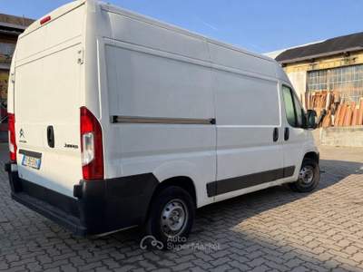 Citroen Jumper Citroen jumber 170000klm usata Novara