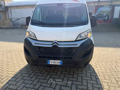 Citroen Jumper Citroen jumber 170000klm usata Novara