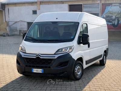 Citroen Jumper Citroen jumber 170000klm usata Novara
