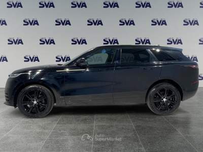 Land Rover Range Rover Velar R-Dynamic S 180cv auto - IVA ESPOSTA Nero usata Ravenna