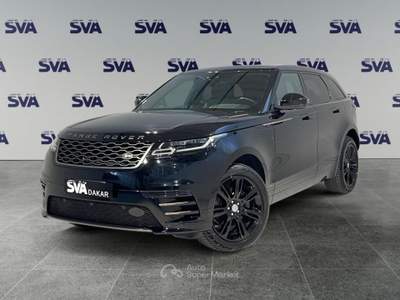 Land Rover Range Rover Velar R-Dynamic S 180cv auto - IVA ESPOSTA Nero usata Ravenna