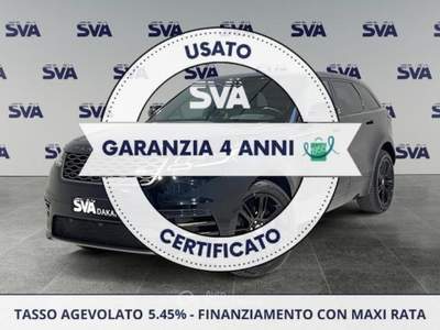 Land Rover Range Rover Velar R-Dynamic S 180cv auto - IVA ESPOSTA Nero usata Ravenna