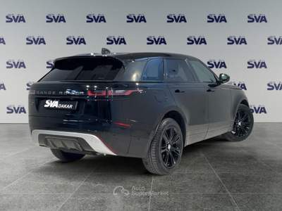 Land Rover Range Rover Velar R-Dynamic S 180cv auto - IVA ESPOSTA Nero usata Ravenna