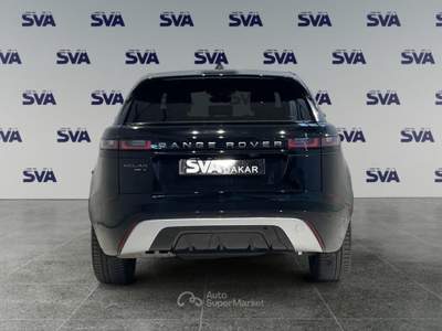 Land Rover Range Rover Velar R-Dynamic S 180cv auto - IVA ESPOSTA Nero usata Ravenna