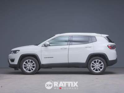 Jeep Compass compass 1.3 turbo t4 limited 2wd 130cv my20 Bianco usata Barzago