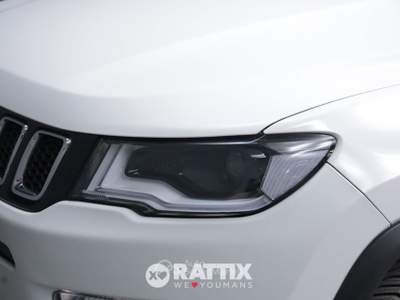 Jeep Compass compass 1.3 turbo t4 limited 2wd 130cv my20 Bianco usata Barzago