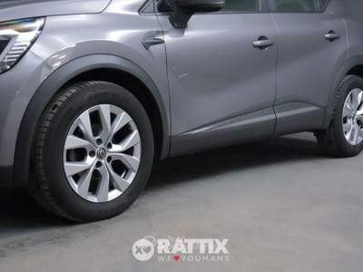 Renault Captur captur 1.5 blue dci business 115cv Grigio usata Barzago