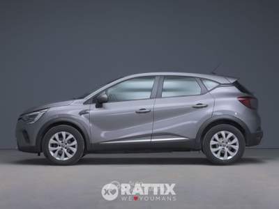 Renault Captur captur 1.5 blue dci business 115cv Grigio usata Barzago
