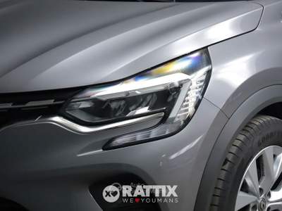 Renault Captur captur 1.5 blue dci business 115cv Grigio usata Barzago
