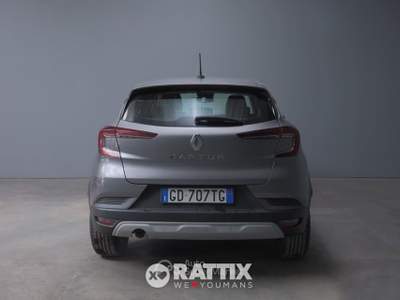 Renault Captur captur 1.5 blue dci business 115cv Grigio usata Barzago