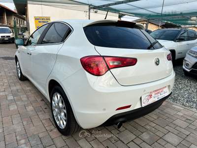 Alfa Romeo Giulietta Alfa Romeo Giulietta usata Buttigliera Alta
