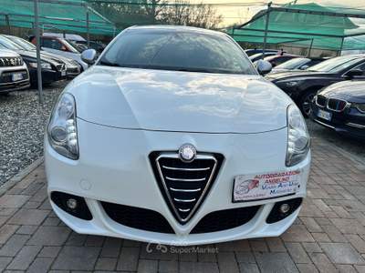 Alfa Romeo Giulietta Alfa Romeo Giulietta usata Buttigliera Alta