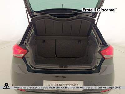 Seat Ibiza 1.0 ecotsi black edition 95cv Nero usata Assago
