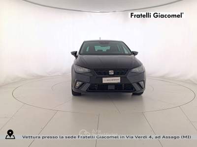 Seat Ibiza 1.0 ecotsi black edition 95cv Nero usata Assago