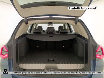 BMW X3 xdrive30e auto Blu/Azzurro usata Assago