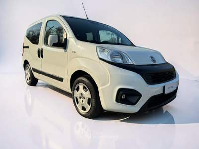 Fiat Fiorino N1 AUTOCARRO 4 POSTI 1.3 MJET 80 Bianco usata Venezia