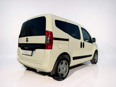 Fiat Fiorino N1 AUTOCARRO 4 POSTI 1.3 MJET 80 Bianco usata Venezia