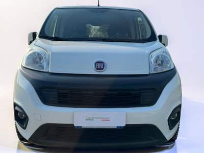 Fiat Fiorino N1 AUTOCARRO 4 POSTI 1.3 MJET 80 Bianco usata Venezia