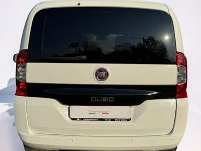 Fiat Fiorino N1 AUTOCARRO 4 POSTI 1.3 MJET 80 Bianco usata Venezia