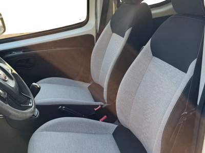 Fiat Fiorino N1 AUTOCARRO 4 POSTI 1.3 MJET 80 Bianco usata Venezia