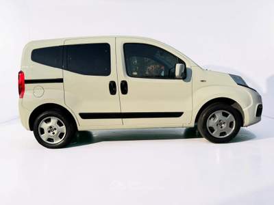 Fiat Fiorino N1 AUTOCARRO 4 POSTI 1.3 MJET 80 Bianco usata Venezia