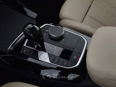 BMW X3 X3 xdrive20d mhev 48v msport auto Nero usata Cuneo