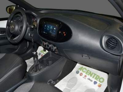 Toyota Aygo  - x 1.0 vvt-i 72cv 5p active Bianco usata CAGLIARI