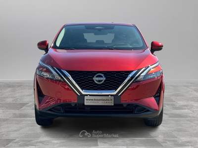 Nissan Qashqai Qashqai 1.3 mhev acenta 2wd 140cv usata Sarteano