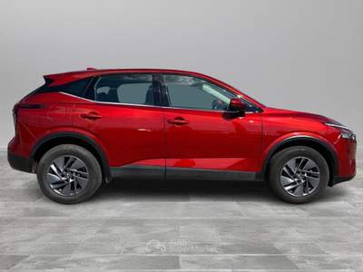 Nissan Qashqai Qashqai 1.3 mhev acenta 2wd 140cv usata Sarteano