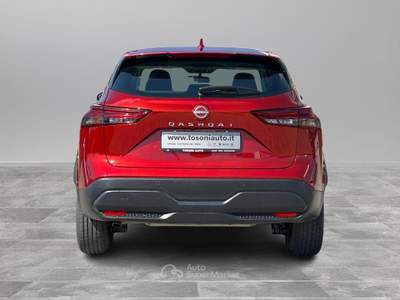 Nissan Qashqai Qashqai 1.3 mhev acenta 2wd 140cv usata Sarteano
