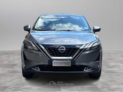 Nissan Qashqai Qashqai 1.5 e-power n-connecta 2wd Grigio usata Arezzo