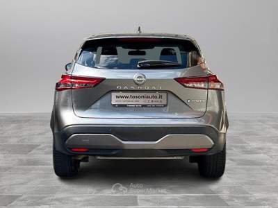 Nissan Qashqai Qashqai 1.5 e-power n-connecta 2wd Grigio usata Arezzo