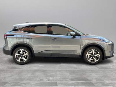 Nissan Qashqai Qashqai 1.5 e-power n-connecta 2wd Grigio usata Arezzo
