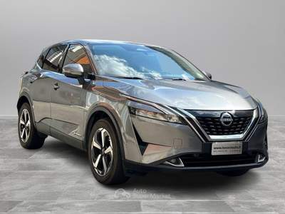 Nissan Qashqai Qashqai 1.5 e-power n-connecta 2wd Grigio usata Arezzo