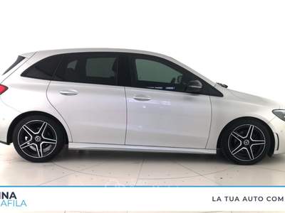 Mercedes-Benz Classe B  - b 200 d premium auto Grigio usata Marcianise