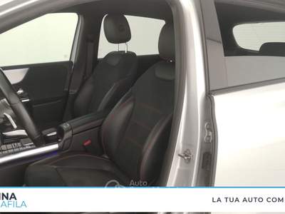 Mercedes-Benz Classe B  - b 200 d premium auto Grigio usata Marcianise