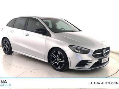 Mercedes-Benz Classe B  - b 200 d premium auto Grigio usata Marcianise