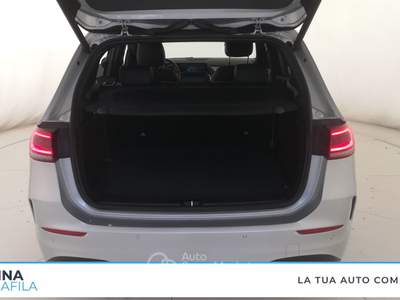 Mercedes-Benz Classe B  - b 200 d premium auto Grigio usata Marcianise