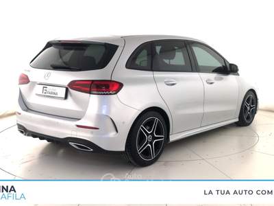 Mercedes-Benz Classe B  - b 200 d premium auto Grigio usata Marcianise
