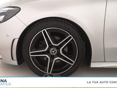 Mercedes-Benz Classe B  - b 200 d premium auto Grigio usata Marcianise