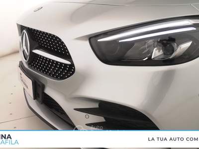 Mercedes-Benz Classe B  - b 200 d premium auto Grigio usata Marcianise