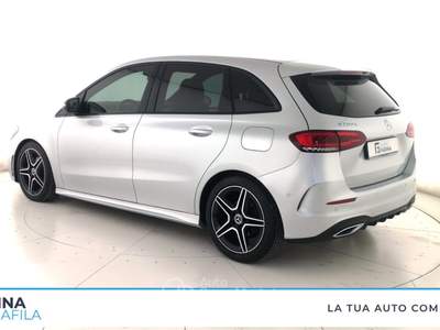 Mercedes-Benz Classe B  - b 200 d premium auto Grigio usata Marcianise
