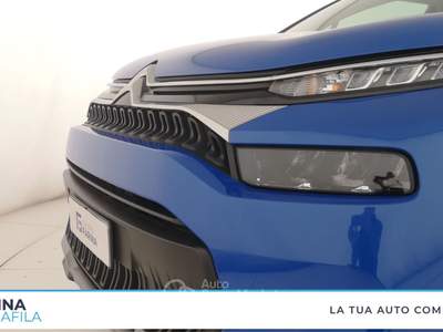 Citroen C3  - c3 aircross 1.5 bluehdi feel s&s 120cv eat6 Blu/Azzurro usata Marcianise