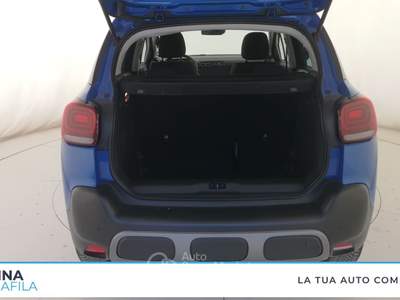 Citroen C3  - c3 aircross 1.5 bluehdi feel s&s 120cv eat6 Blu/Azzurro usata Marcianise
