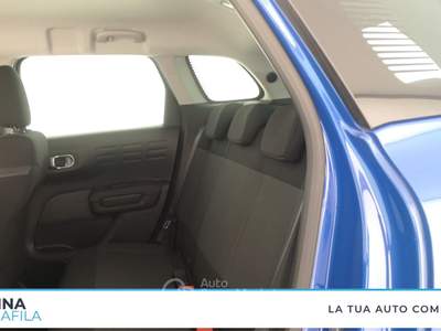 Citroen C3  - c3 aircross 1.5 bluehdi feel s&s 120cv eat6 Blu/Azzurro usata Marcianise