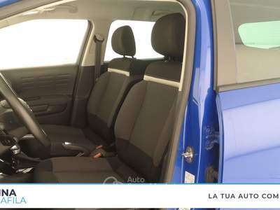 Citroen C3  - c3 aircross 1.5 bluehdi feel s&s 120cv eat6 Blu/Azzurro usata Marcianise
