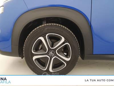 Citroen C3  - c3 aircross 1.5 bluehdi feel s&s 120cv eat6 Blu/Azzurro usata Marcianise