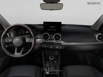 Audi Q2 35 1.5 tfsi s line edition s tronic Bianco usata Orzinuovi