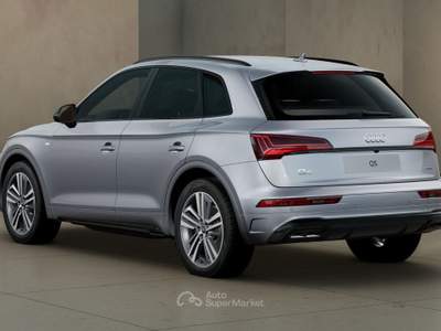 Audi Q5 40 2.0 tdi mhev 12v s line quattro s tronic Argento usata Orzinuovi